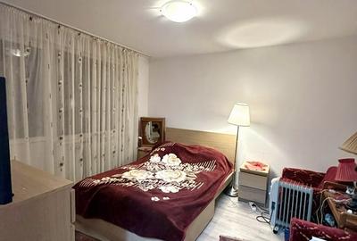 Apartament spatios cu 3 camere, intr-un bloc solid, la parter - 2