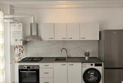 Apartament 2 camere, 55, semidecomandat, centrala, ac, parcare, Vitan - 6