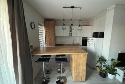 Apartament cu 2 camere semidecomandat în Exterior Vest - 2
