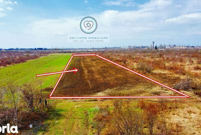 Teren de 5675 mp, în Hipodrom - 5