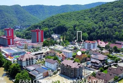 Casă cu 7 camere cu Teren 1000 Mp în Căciulata - 15