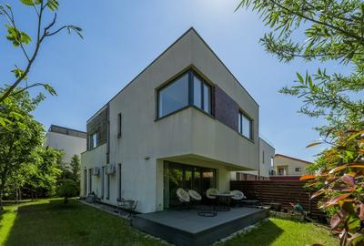 Duplex cu 4 camere cu Teren 302 Mp în Odăi - 22