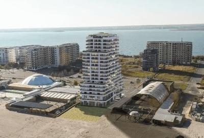 Apartament exclusivist in prima linie la Mare, cu vedere frontala - Marina Tower - 9