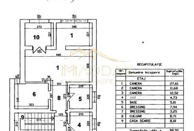 Vila 7 camere**Lake view**Ponton privat**Piscina**Teren 933 MP//Balotesti - 53