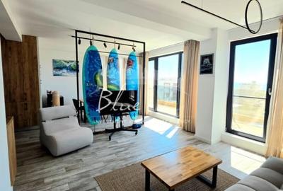 Apartament cu 3 camere decomandat, mobilat în Mamaia-Sat