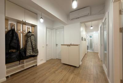 Apartament 4 camere renovat, 10 min Costin Georgian, str. Bodesti, nr. 2 - 8