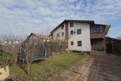 Casă cu 4 camere cu Teren 380 Mp în Berceni