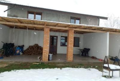 Casă cu 4 camere cu Teren 2200 Mp în Balș - 4