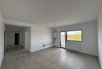 Apartament cu 3 camere decomandat în Dancu - 1
