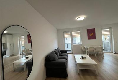 Apartament modern 3 camere 2 bai zona Selimbar - 1