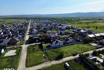 Teren de 500 mp, în Câmpineanca - 5