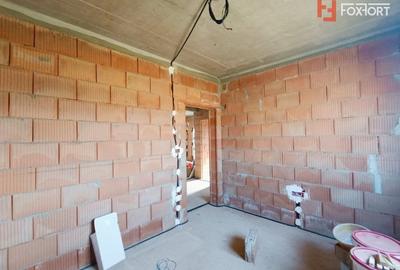 Apartament 3 camere decomandat 72 mp cu gradina de 100 mp in Giroc- V2808 - 5