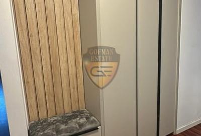 Apartament cu 3 camere decomandat, mobilat în City Park Mall - 5