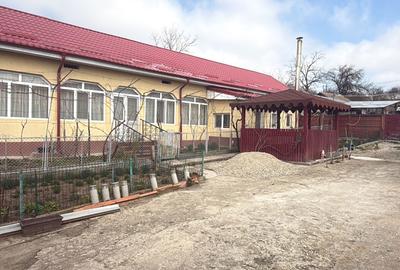 Casă cu 4 camere în Central - 8