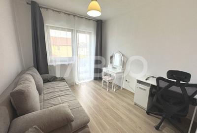 Casa superba de vanzare cu 5 camere 2 bai carport teren 297 mp Sibiu - 6