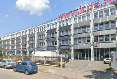 ICPE SA inchiriaza spatii cu urmatoarele facilitati: - 1