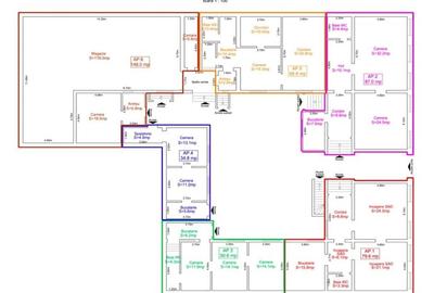 Casa individuala in Piata TRAIAN - 3