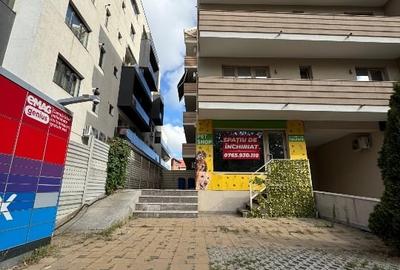 Spațiu de închiriat zona de nord București 65 mp - 2