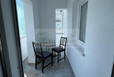 Garsonieră decomandată centru - 2 minute de Palas - 450EUR - 7