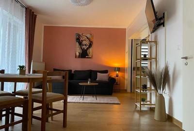 Apartament cu 2 camere decomandat, mobilat în Avantgarden - 1