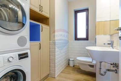 Duplex utilat si mobilat modern | 162 mp utili | garaj | panorama - 8