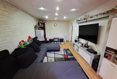 4 camere,et 2, Torontalului, 2 bai, 2 balcoane, centrala proprie, clima - 9