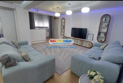 Apartament cu 4 camere semidecomandat, mobilat în 9 Mai - 1
