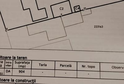 Se vinde casa cu teren in Constan?a Palazu Mare - 5