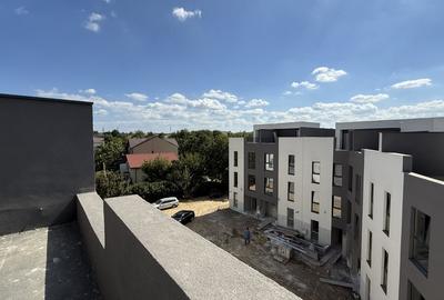 Townhouse P+2+3r terasa, 5 camere, in Kamsas, zona de case, finalizata - 20