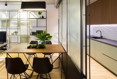 Apartament cu 2 camere semidecomandat, mobilat în Cișmigiu - 4