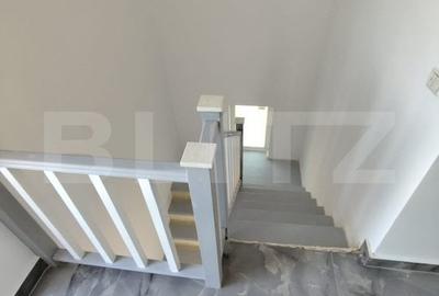 Casa cu etaj, 4 camere, 500 mp teren, Valea Lupului - 5