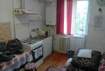 Ap 2 cam Precista 49mp etaj 3 mobilat centrala termopan bloc nou - 2