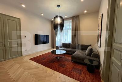 Apartament cu 2 camere, LUX, parcare, prima inchiriere, zona Piata Lucian Blaga - 2