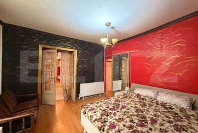 Casă cu 3 camere cu Teren 1017 Mp în Ghindeni - 2