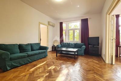 Vanzare apartament 3 camere Piata Unirii parcare in curtea interioara - 20