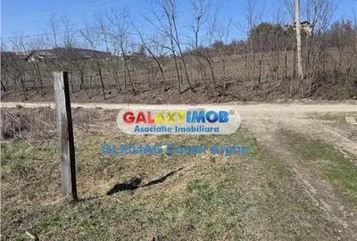 Teren de 845 mp, în Călinești - 3