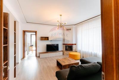 Inchiriere casa/ vila - 120 mp utili+ teren 249 mp- Pitesti - 2