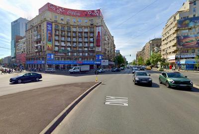 Spatiu comercial 110 mp de inchiriat – Magheru–Romana, trafic exceptional - 2