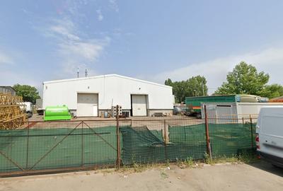 Depozit de vânzare - Șoseaua Alexandriei - 9