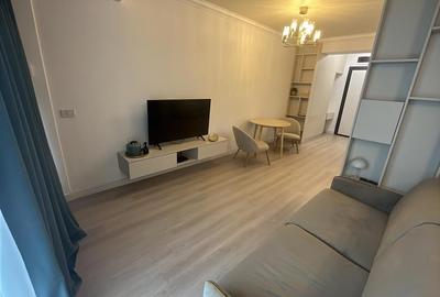 Apartament cu vedere la mare, etaj 8  White Titanic, Mamaia Nord, mobilat compl - 15