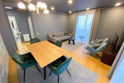 2 camere, bloc nou, modern, cu garaj, AC, in Zorilor zona Sigma Center - 6