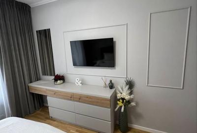 Apartament cu 3 camere în Aviației
