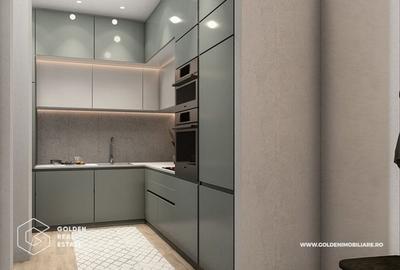 Apartament nou, 2 camere, Calea Torontalului-Comision  0% - 8