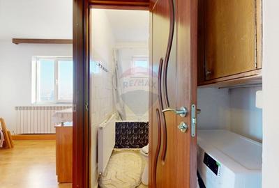 Apartament cu 2 camere semidecomandat în Florilor - 4