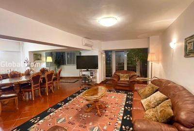 Apartament cu 3 camere decomandat, mobilat în Unirii