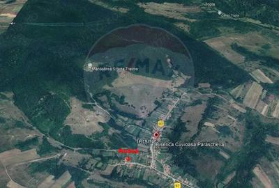 Casă cu 3 camere cu Teren 5786 Mp în Ierșnic - 6