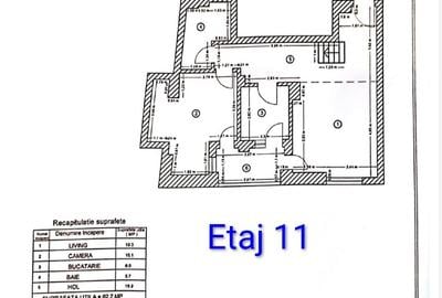 Apartament cu 5 camere decomandat în Parcul Carol - 3