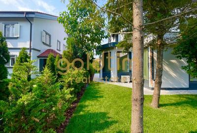 VILA UNICA PE IANCU NICOLAE/DESIGN INTERIOR/BANEASA RESIDENTIAL PARK/PIPERA - 12