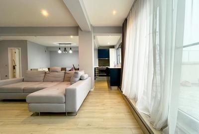 Imobil in Tomis Plus cu 3 camere-90,71 mp utili-loc parcare subteran-vedere mare - 5