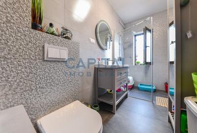 Duplex cu 4 camere cu Canalizare în Mănăștur - 8